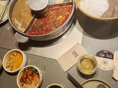 -巴奴毛肚火锅(二七万达店)