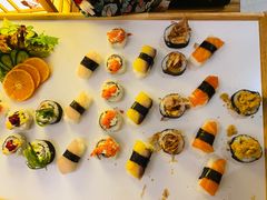 -万荟轩海鲜·粤式点心自助餐厅(蓝海风万怡酒店)