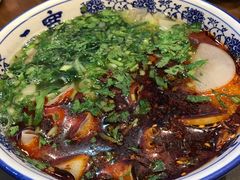 -二宽中国兰州拉面(幸福城店)