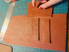 -零几体验diy皮具工作室(振业城店)