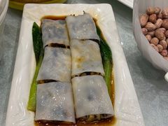 肠粉-新加坡瑞珍•海河观景餐厅