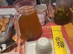 -木屋烧烤(龙岗龙城万科里店)