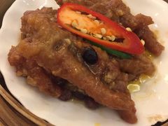 -香港美食大酒楼