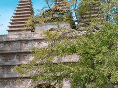 -北京石刻艺术博物馆(五塔寺)