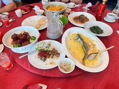 -洲际酒店·凌霄餐厅(紫峰大厦店)