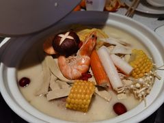-三人行骨头王火锅(长寿店)
