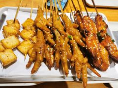 -木屋烧烤(岗顶二店)