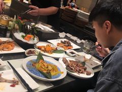 -大渔铁板烧(东城店)