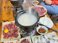 -顺德公平靓正特色牛花粥(花都店)