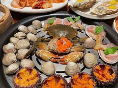 -青蓬海上捞蒸品海鲜城(海岸城店)