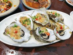 生蚝-鱼篮仔·潮汕美食(圆明新园店)