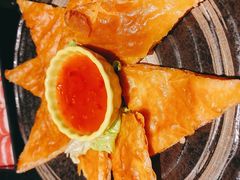 月亮虾饼-捞王锅物料理(凯旋路店)