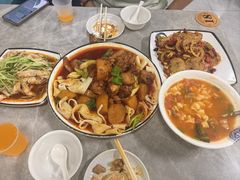 大盘鸡-帕米尔饭店