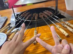 -古彭7只羊·招牌白串·碳锅羊肉旗舰店