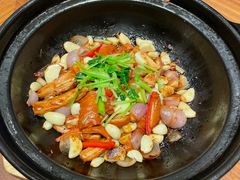 砂锅大肠煲-高佳庄·海鲜酒楼(定海店)