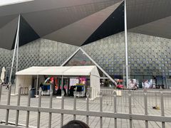 -东浩兰生上海世博展览馆