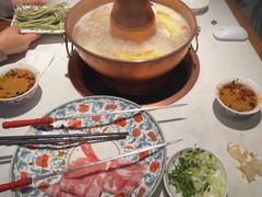 -北京老门框爆肚涮肉馆(锦业路店)