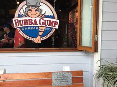 -阿甘虾餐厅(Maui)