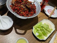 -叶派龙虾•招牌香辣蟹·海鲜(中海国际店)