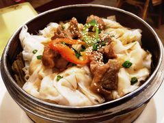 荷叶蒸陈村粉-黄但记老店·陈村粉食府