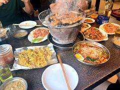 -韩风烤牛肉冷面店