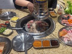 -姜胖胖无限自助烤肉(罗湖宝能店)