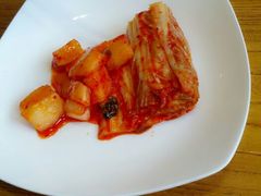 泡菜-紫霞门韩国料理烤肉(深南东路店)