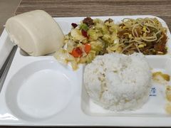 -大连理工大学中心-食堂