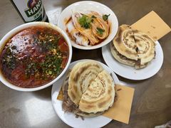 -子午路张记肉夹馍(翠华路店)