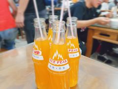 冰峰汽水-子午路张记肉夹馍(翠华路店)