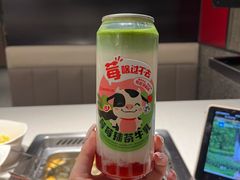 -海底捞火锅(巴黎春天浦建店)