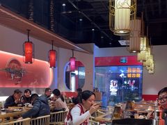 -京炭铜锅涮肉·羊蝎子·羊肉炉(保利·时光里店)