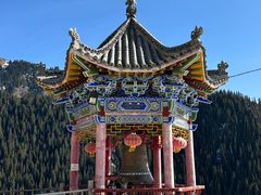 -天山天池风景区-西王母祖庙