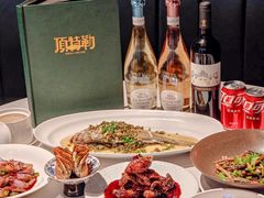 -顶特勒·黄鱼馆·特色菜(上海大世界店)