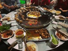 -毛小子西昌藿香火盆烧烤(学苑路店)