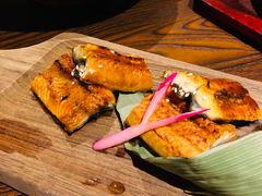 招牌烤鳗鱼-久喜番和牛烧肉酒场(北辰三角洲店)