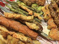 -北三老太太烧烤(人生一串上榜店)