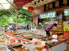 自助取餐区-东江海鲜酒家(艺都分店)