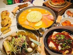 -七八冷面·延边朝鲜族美食(世纪汇店)