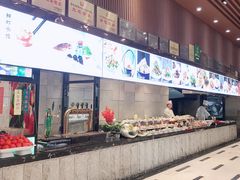 -蓝港海鲜厨房(金水路店)