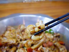牛蛙鸡爪-福茂瀧牛蛙火锅烧鸡公(金沙总店)