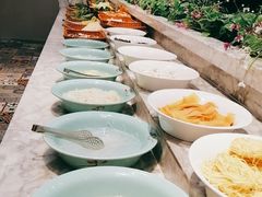 自助取餐区-火锅岛潮牌自助餐厅(天津天佑城店)