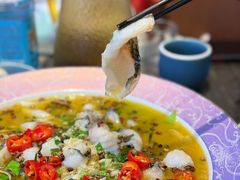 椒麻鱼-王家大院·南京菜(湛江路总店)