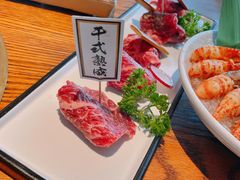 -赤坂亭·M9和牛放题(长楹天街购物中心店)