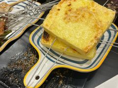 -许哥东北烧烤·铁丳烤串·宫后夹肉(繁花中心店)