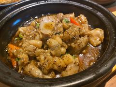 黑胡椒炒牛蛙-星叶·东南亚料理(宁波万象汇店)