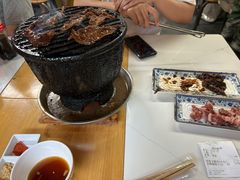 -大槐树烤肉馆