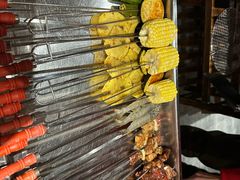 -炭窑水浒烤肉(汉阳鹦鹉巷子店)