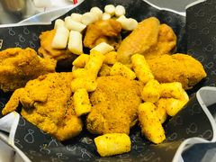 -博姆炸鸡精品餐厅(常发广场店)