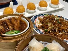 -喜势点·糖沙翁手工茶点·本地人茶居(永庆坊店)